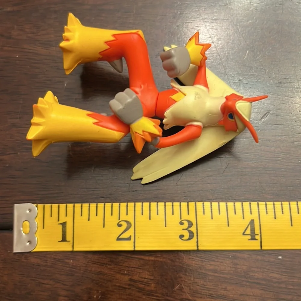 POKEMON ADVANCED ULTRA BATTLE BLAZIKEN